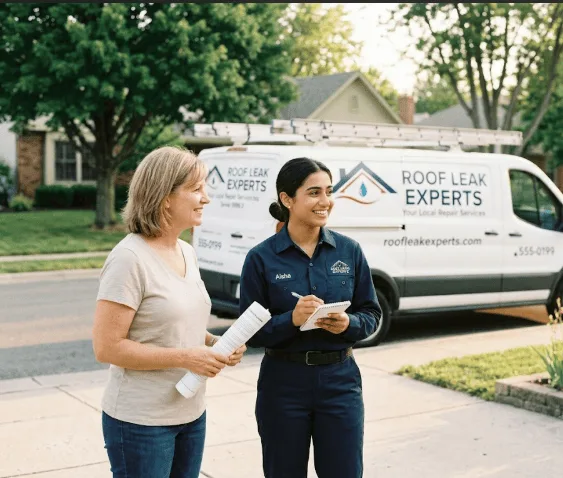 Roof Leak Repair Touchet, WA FAQs
